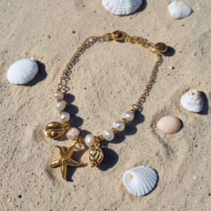 collier étoile de mer