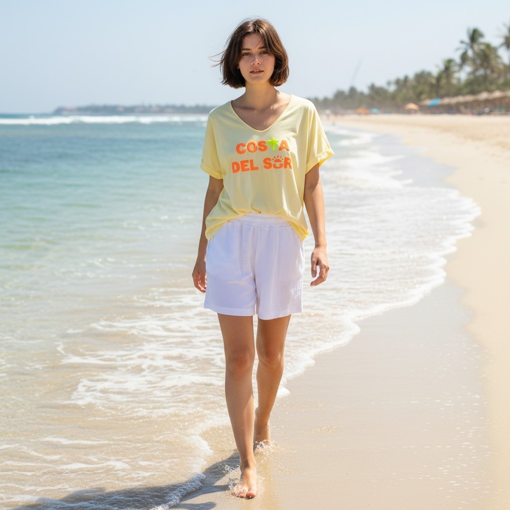 tee shirt costa del sor