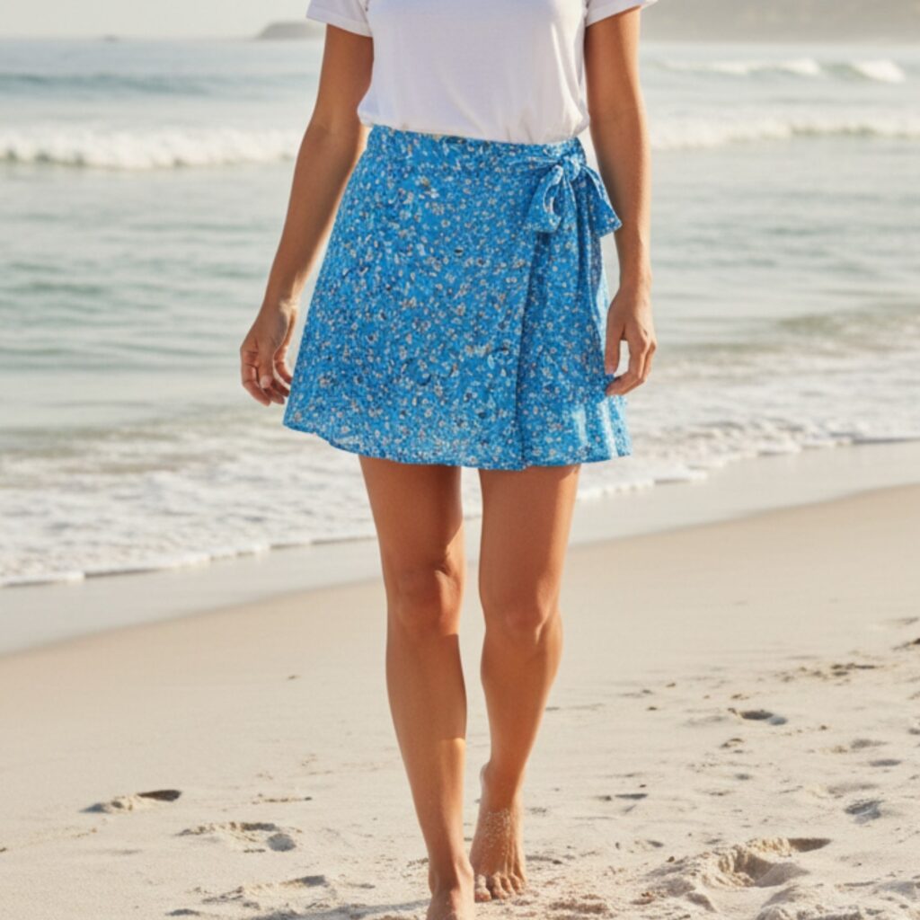Jupe-short
