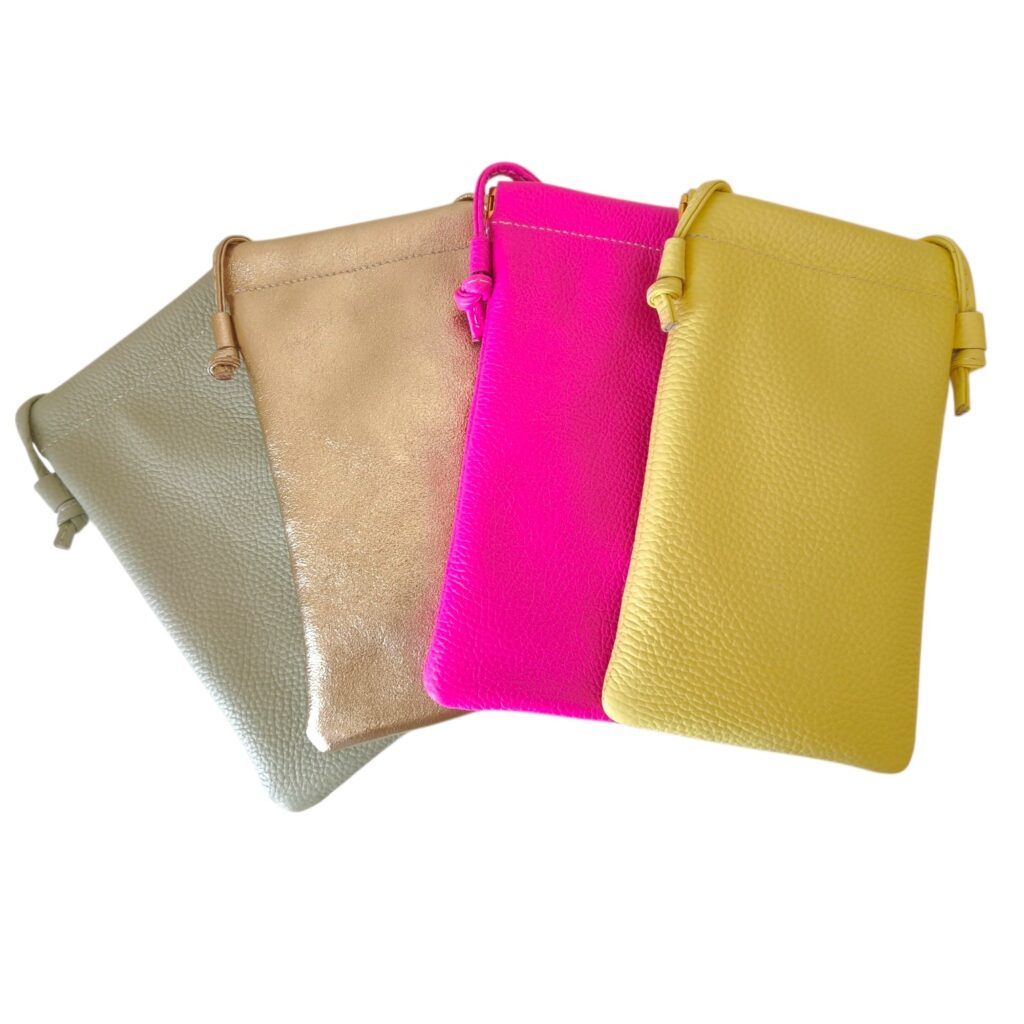 porte lunette cuir