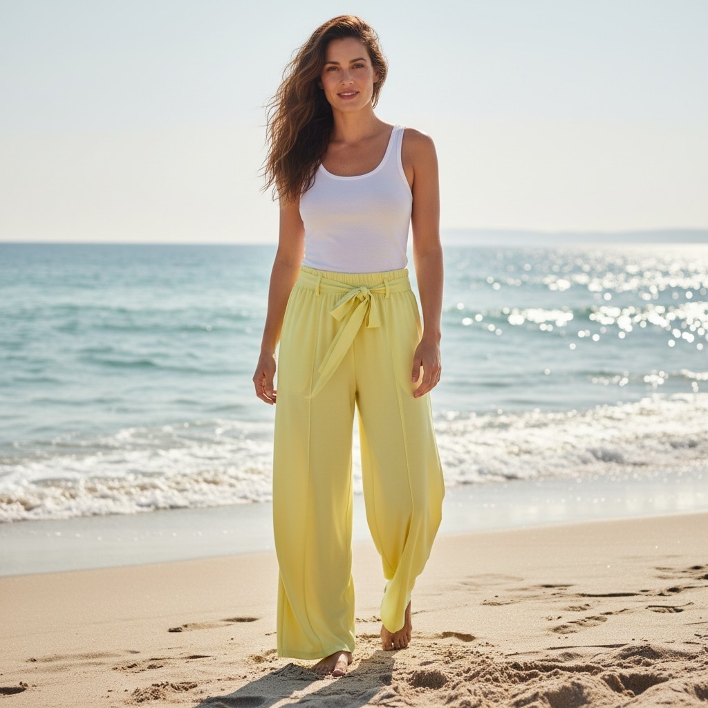 robe courte élastique