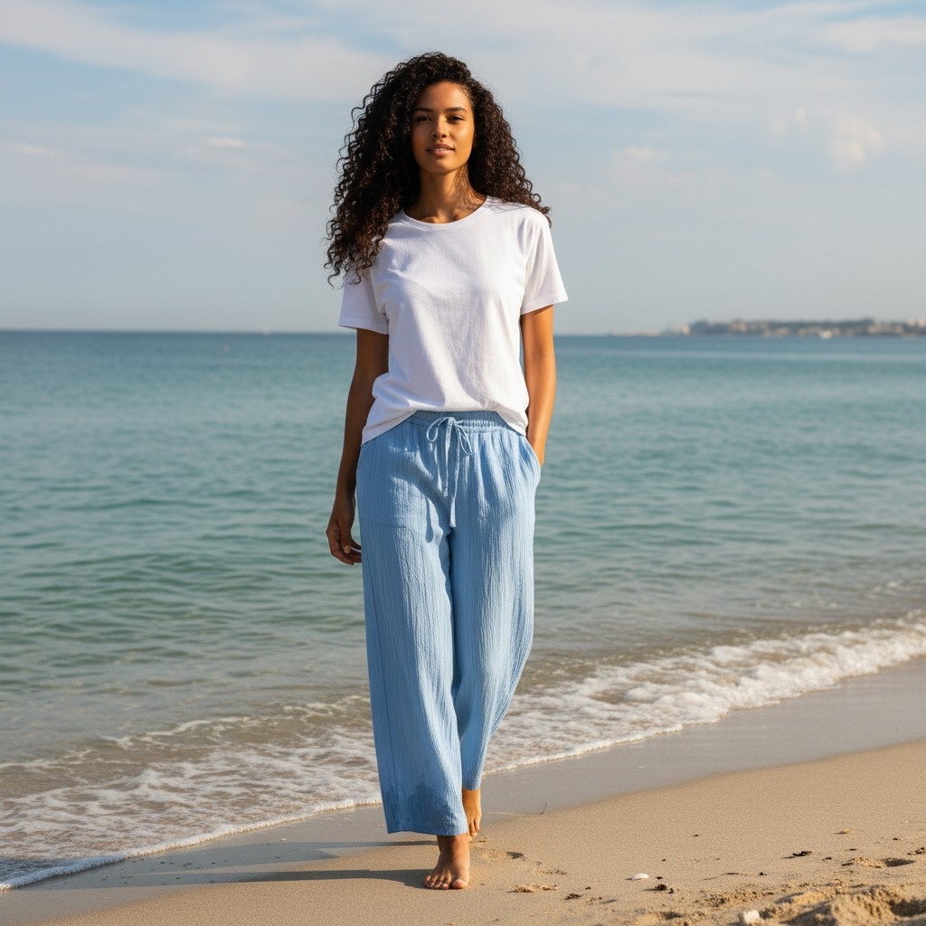 robe courte élastique