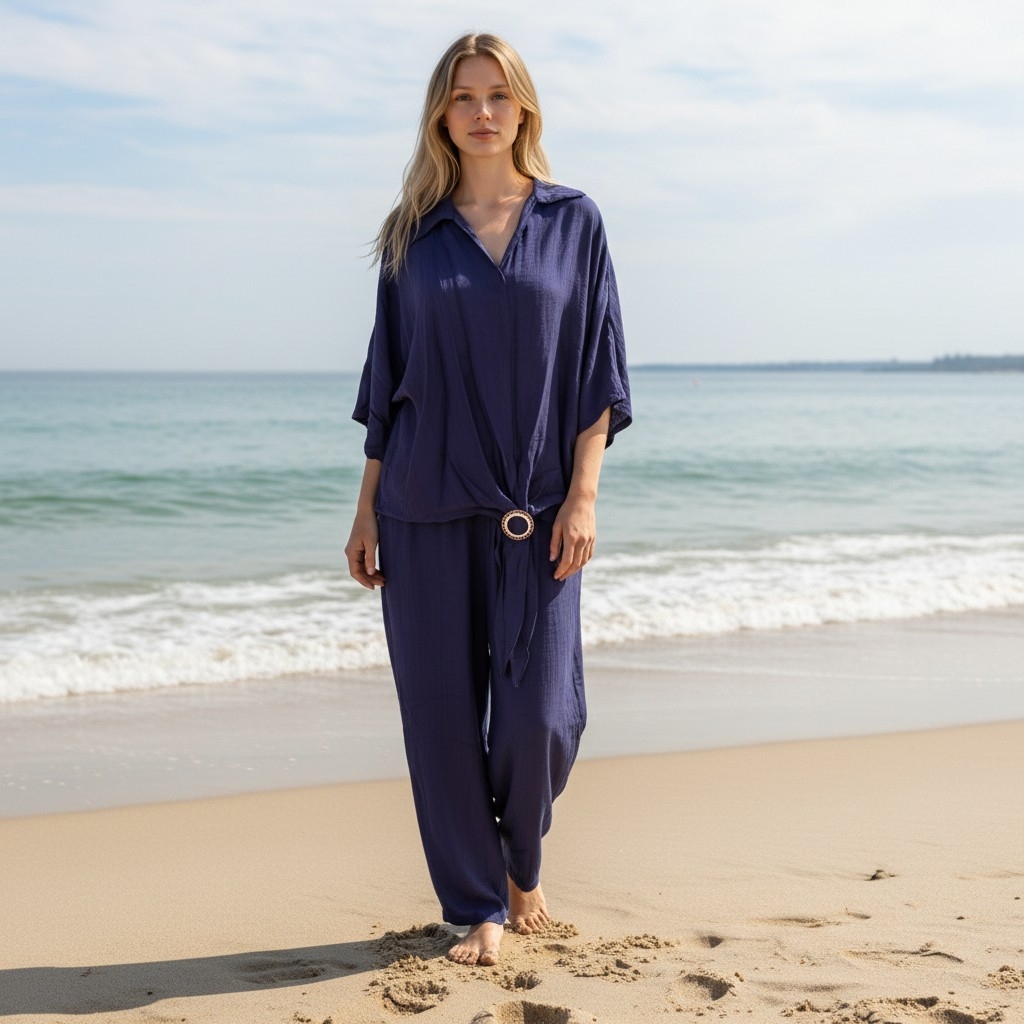 robe courte élastique